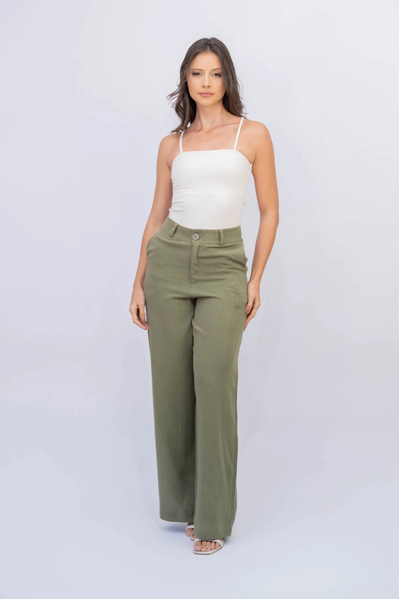 Calça Pantalona Amavi Culture