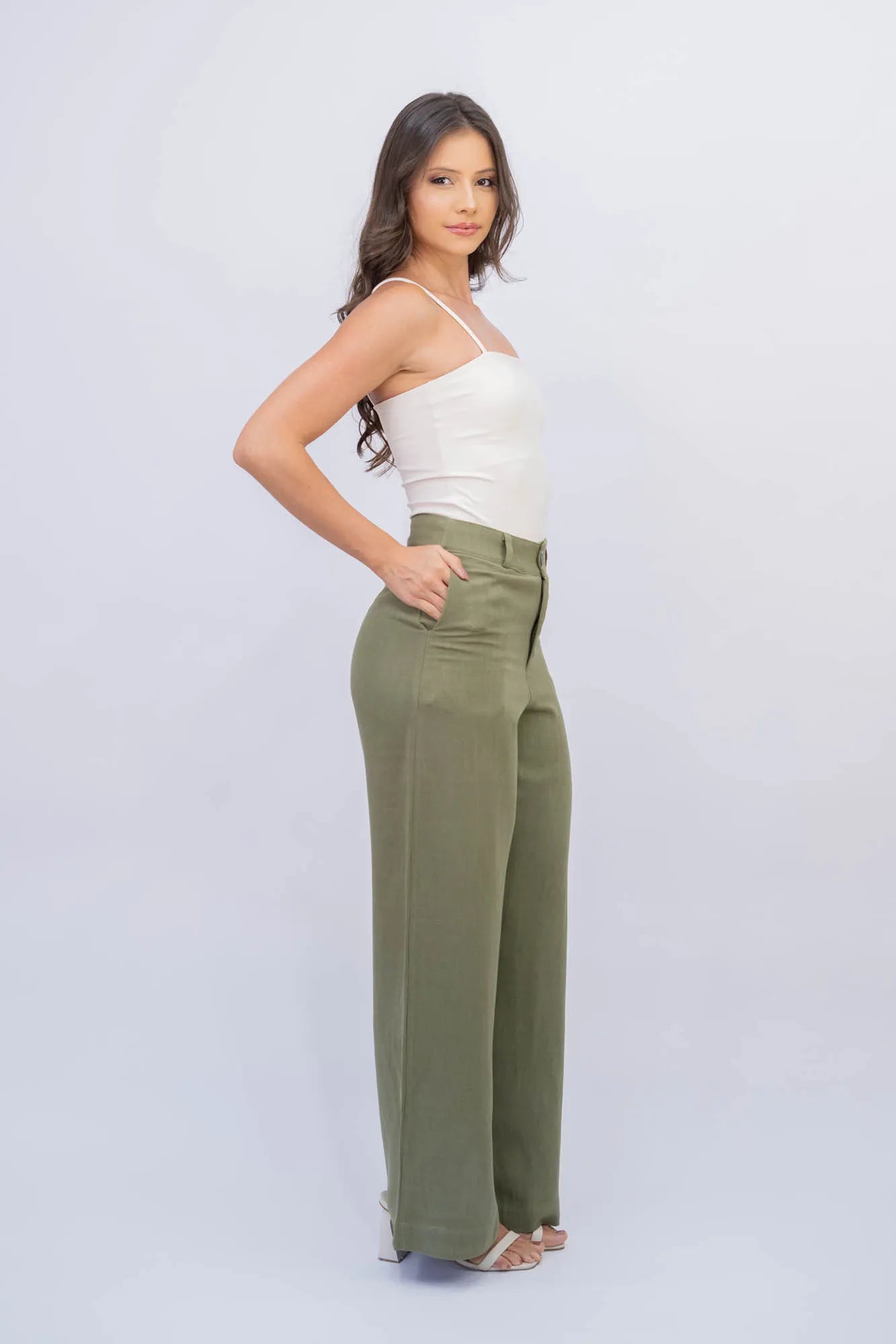 Calça Pantalona Amavi Culture