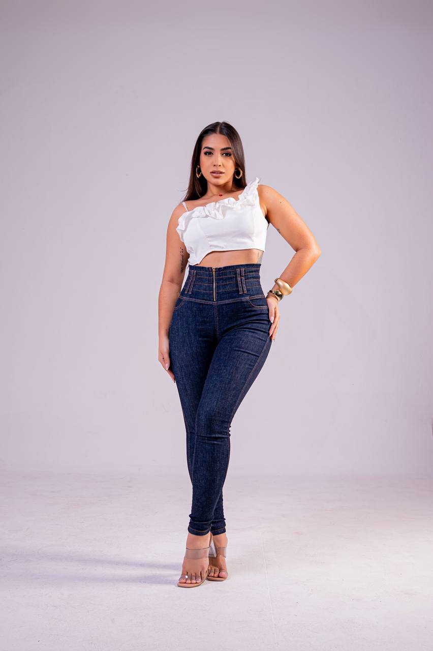 Calça Jeans Modeladora Verona