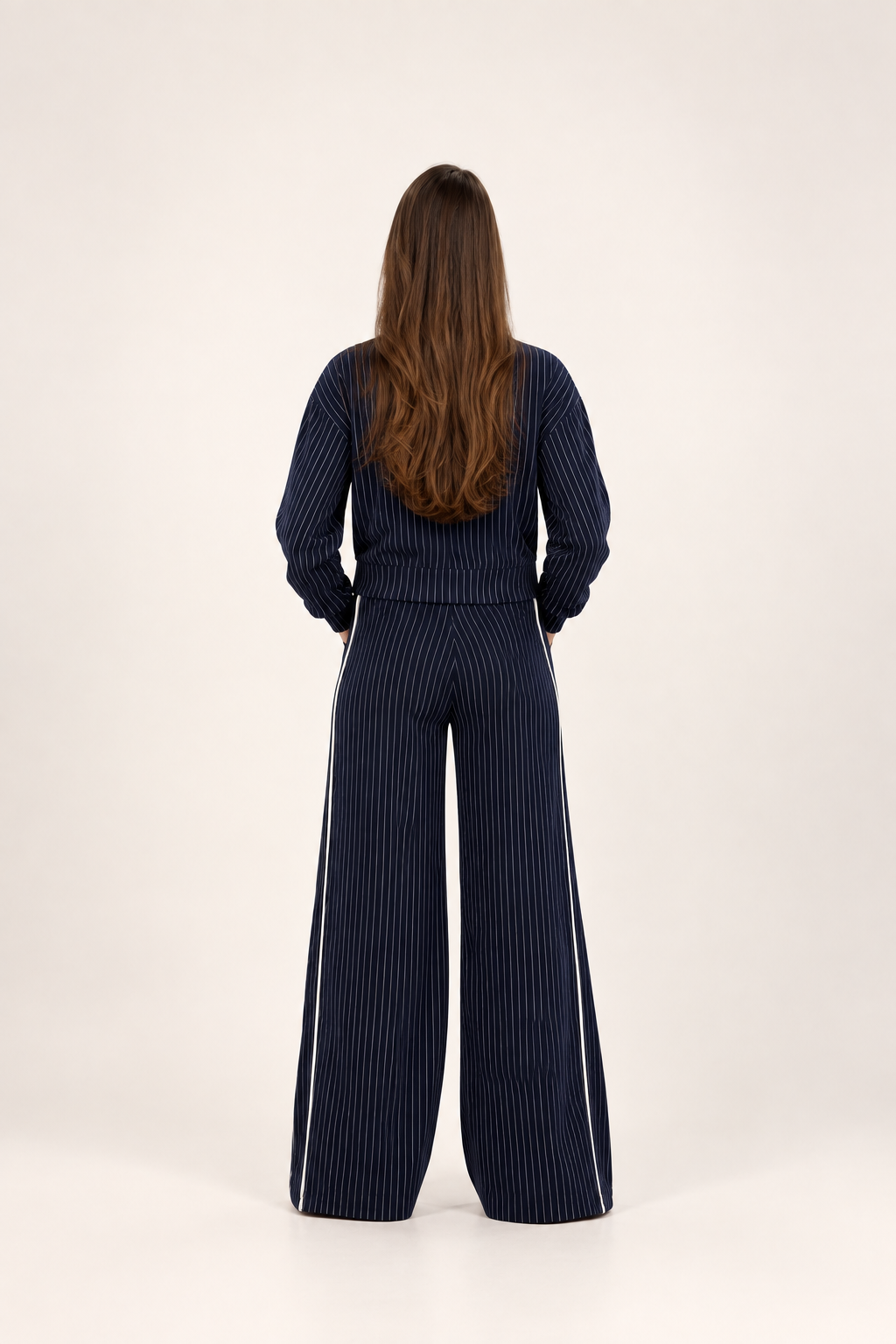 Conjunto Feminino Alpha Blue